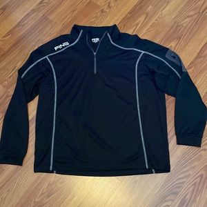 Ping 1/4 zip